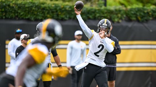 Halicke: Fields' continued development's the ultimate game-changer taken on the South Side (Steelers)