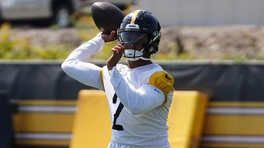 Tomlin: Steelers preparing as if Fields will start in Week 2 taken on the South Side (Steelers)