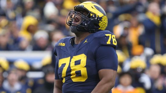 Draft profile: Kenneth Grant taken Downtown. Photo by GETTY
