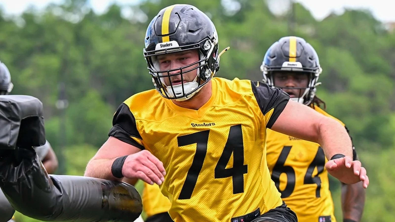 Halicke: Could Logan Lee be another late-round find for the Steelers in ...