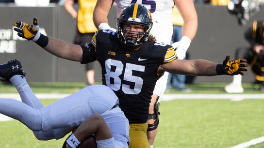 Steelers continue run in trenches with Iowa's Lee in sixth round taken on the South Side (Steelers)