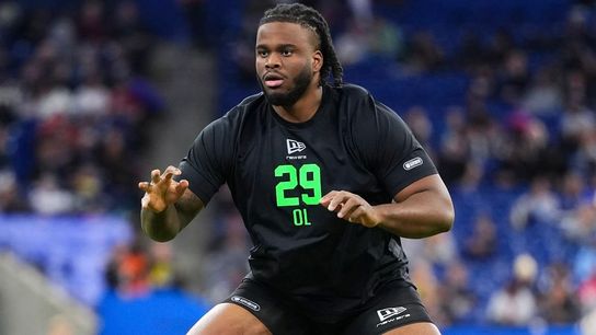 Steelers select Iheanachor in first round taken Pittsburgh