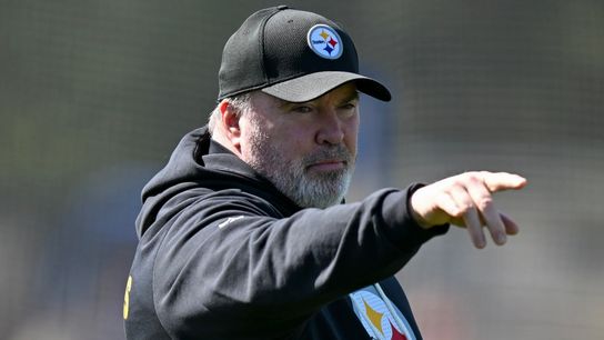 Five things to watch at OTAs taken Pittsburgh. Photo by KARL ROSER / STEELERS