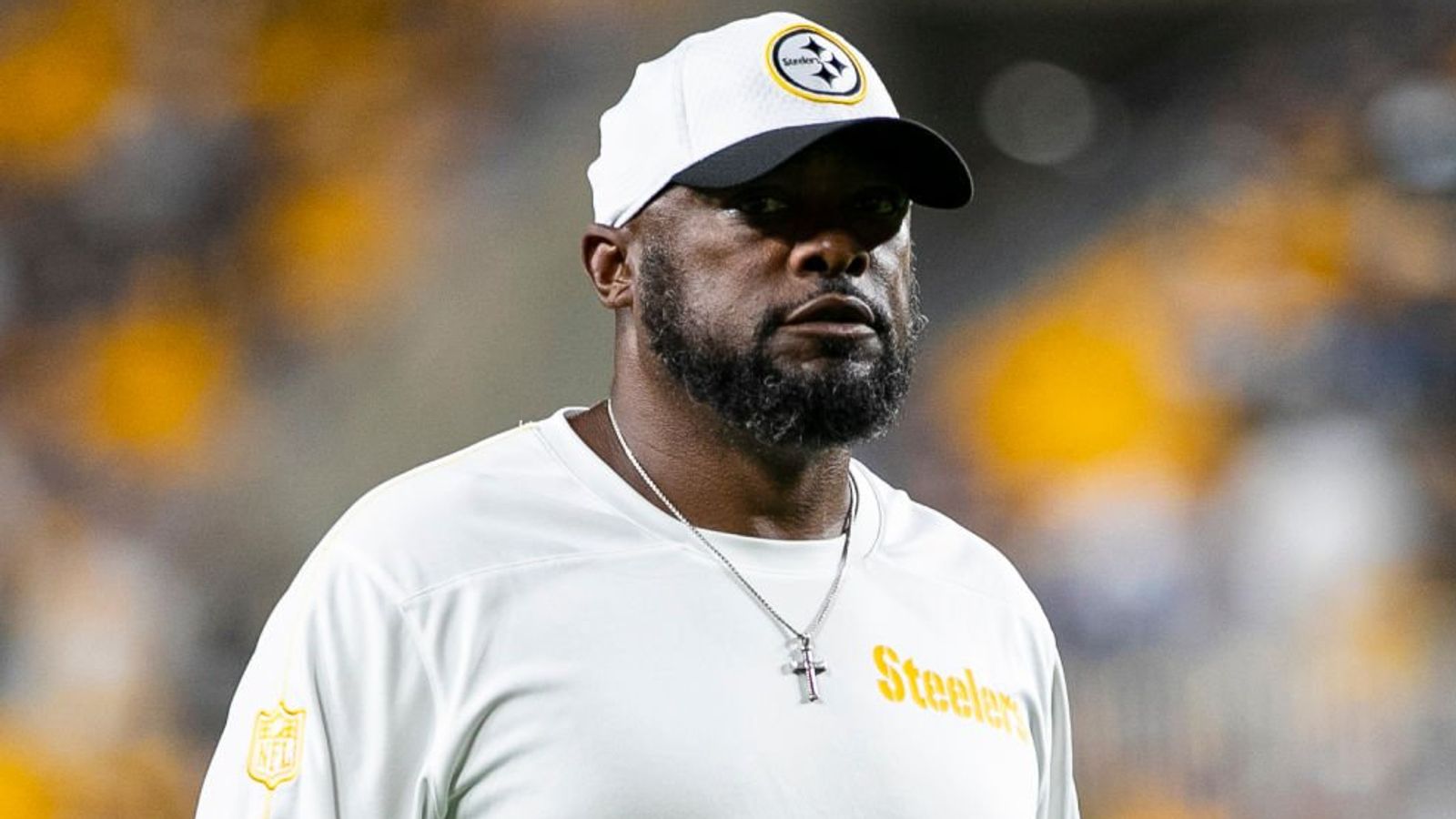 Mike Tomlin Doubles Down On Snap Count For George Pickens, Effort Not ...