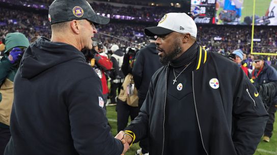 Sources: Rooney, Steelers won't change head coach taken in Downtown. Photo by GETTY