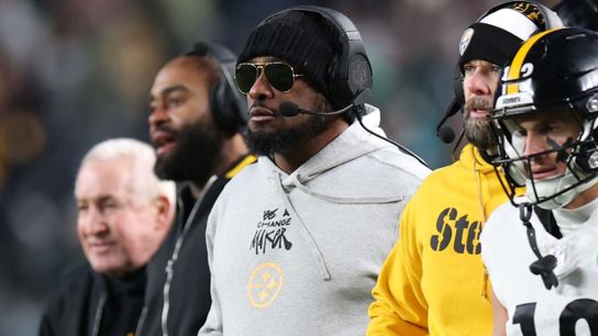 With AFC North at stake, it's 'all hands on deck' for Tomlin taken South Side. Photo by GETTY