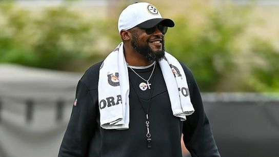 Steelers extend Tomlin through 2027 season taken on the South Side (Steelers)