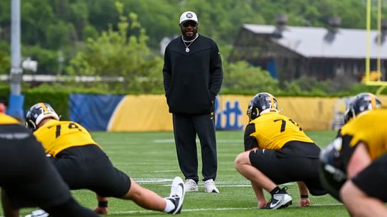 Rookie minicamp: Tomlin looking for 'a lot of things' during weekend taken on the South Side (Steelers)