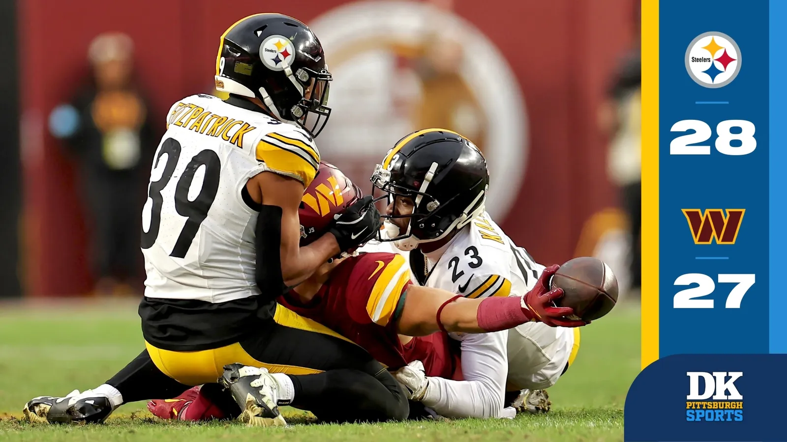 Halicke: The fourth-down call that required defending every inch taken in Landover, Md. (Chalk Talk). Photo by GETTY