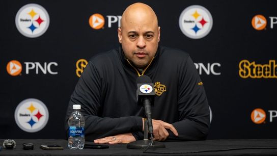 2026 NFL Draft: Everything you need to know taken Pittsburgh. Photo by TAYLOR OLLASON / STEELERS