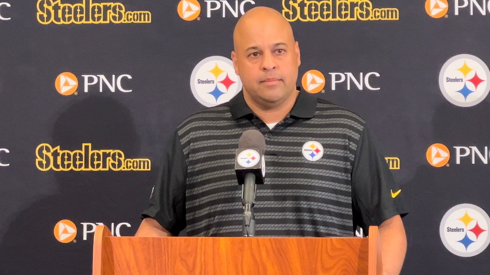 With training camp underway, Omar Khan values Steelers' flexibility