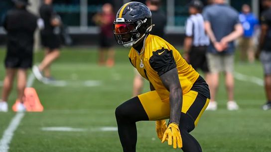 With two prized new pieces, Steelers' inside linebackers get to work taken on the South Side (Steelers)