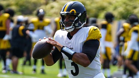 Season preview II: Will drastic moves on offense deliver results? taken on the South Side (Steelers)