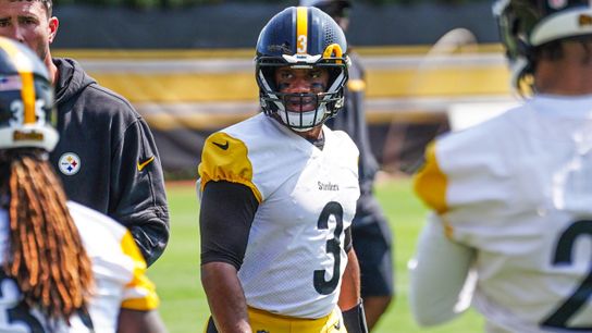 Wilson aggravates calf injury, status for season opener in question taken on the South Side (Steelers)