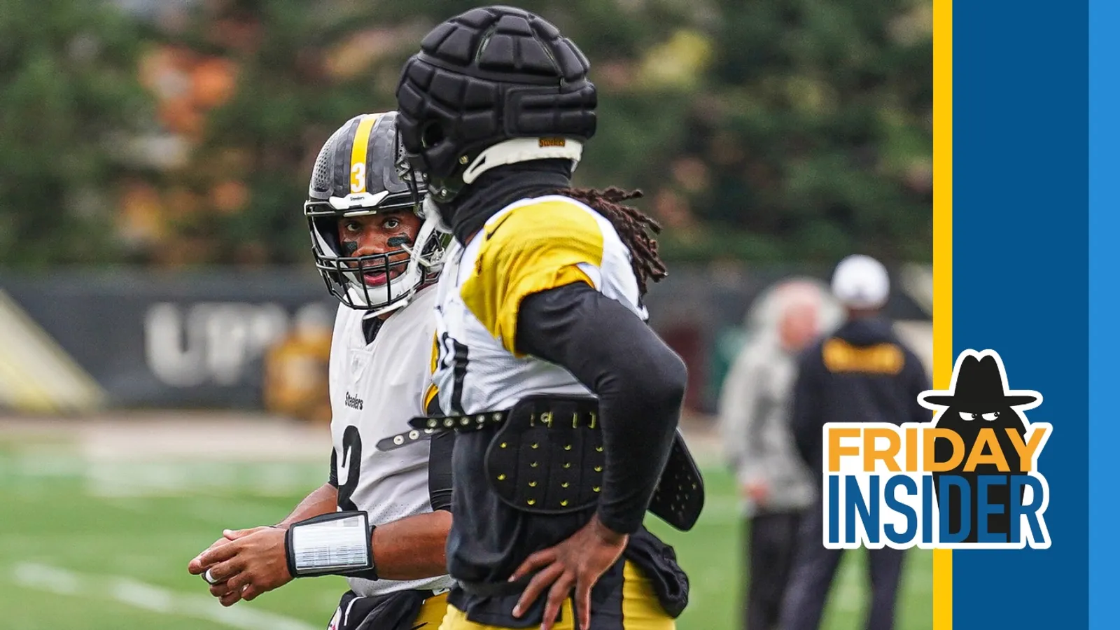 Halicke: Steelers' 'new standard' set by how they go about business taken on the South Side (Friday Insider). Photo by GREG MACAFEE / DKPS