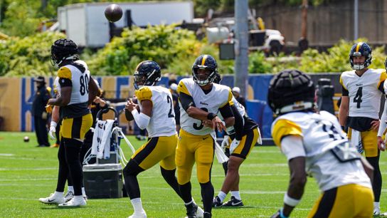 Wilson, Steelers seeking 'efficient' offensive outing in Detroit taken on the South Side (Steelers)