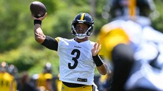 Three takeaways from the Steelers' mandatory minicamp taken on the South Side (Steelers). Photo by KARL ROSER / STEELERS