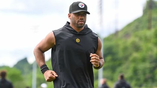 Five things to watch at Steelers OTAs taken in Downtown (Steelers)