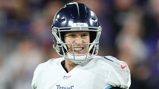 Staff picks: Can Tannehill carry Titans' offense by himself? taken at Heinz Field (Steelers)