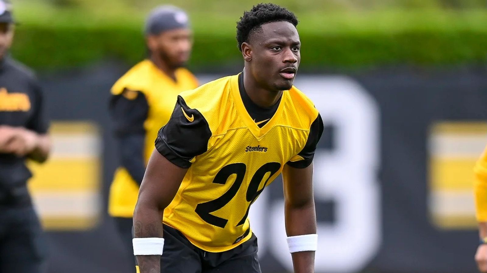 Halicke: Ryan Watts might be a viable candidate for Steelers at slot  cornerback