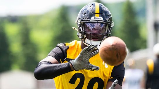 Watts welcomes mentality shift that comes with move to safety taken on the South Side (Steelers)