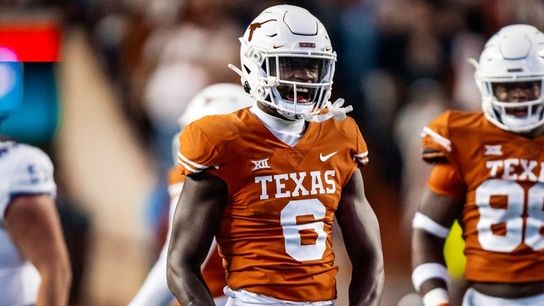 Steelers grab secondary experience with Texas' Watts in sixth round taken on the South Side (Steelers)