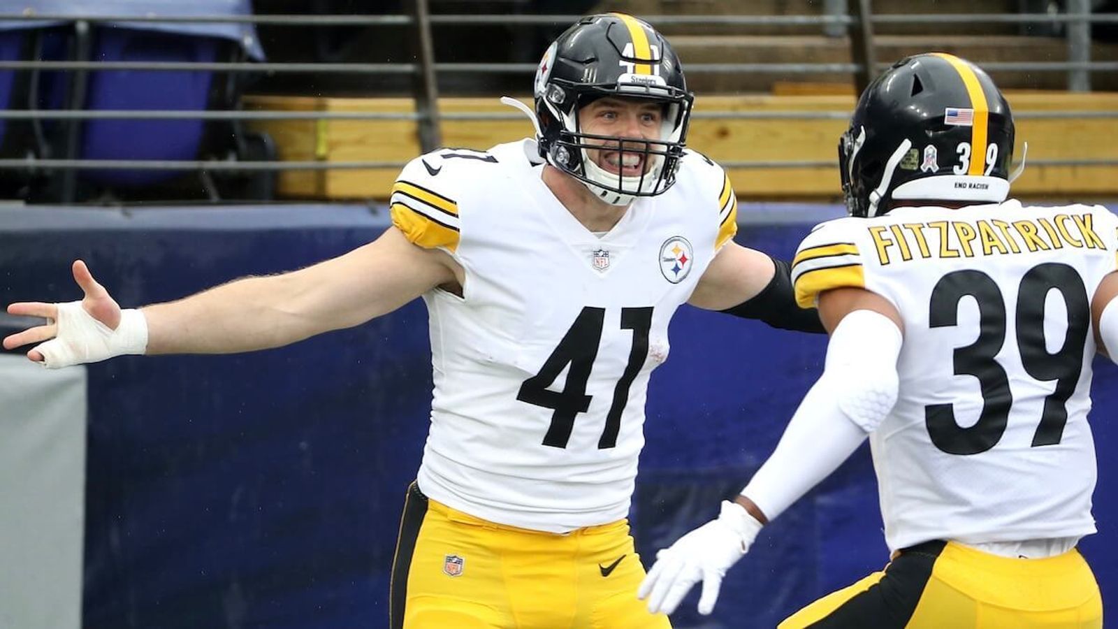 Pittsburgh Steelers on Instagram: “Robert Spillane has for sure