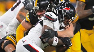 Watt frustrated over 'same story' taken on the North Shore (THE BIG PLAYER). Photo by JOE SARGENT / GETTY