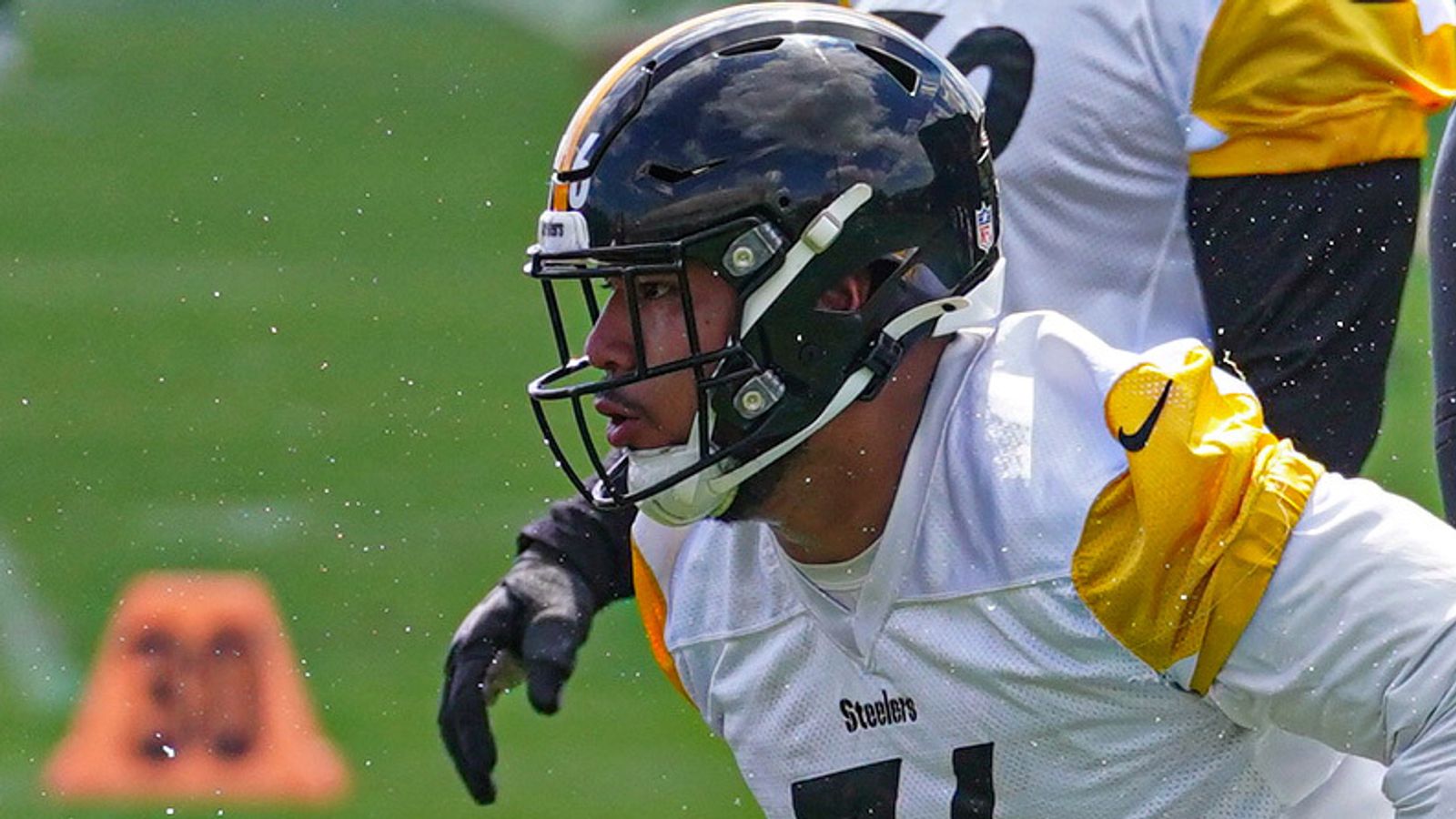 Troy Fautanu Suffers Injury In Steelers Practice, Broderick Jones' Next ...