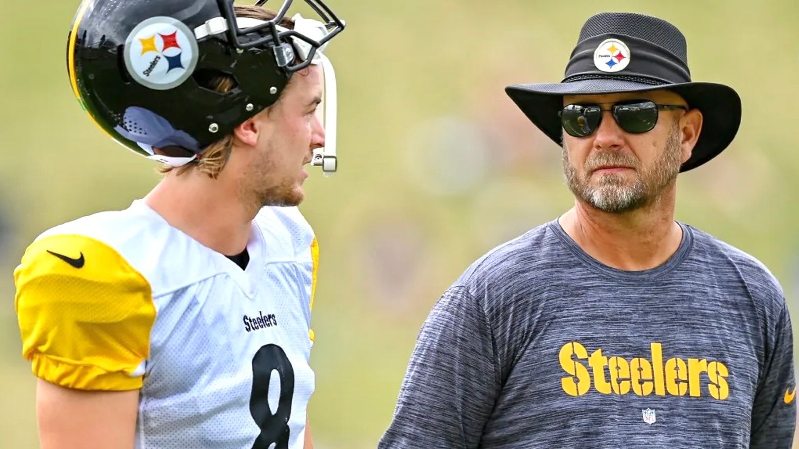 Steelers: Matt Canada has high expectations for Pittsburgh offense