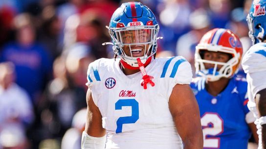 Draft profile: Walter Nolen taken Downtown. Photo by GETTY