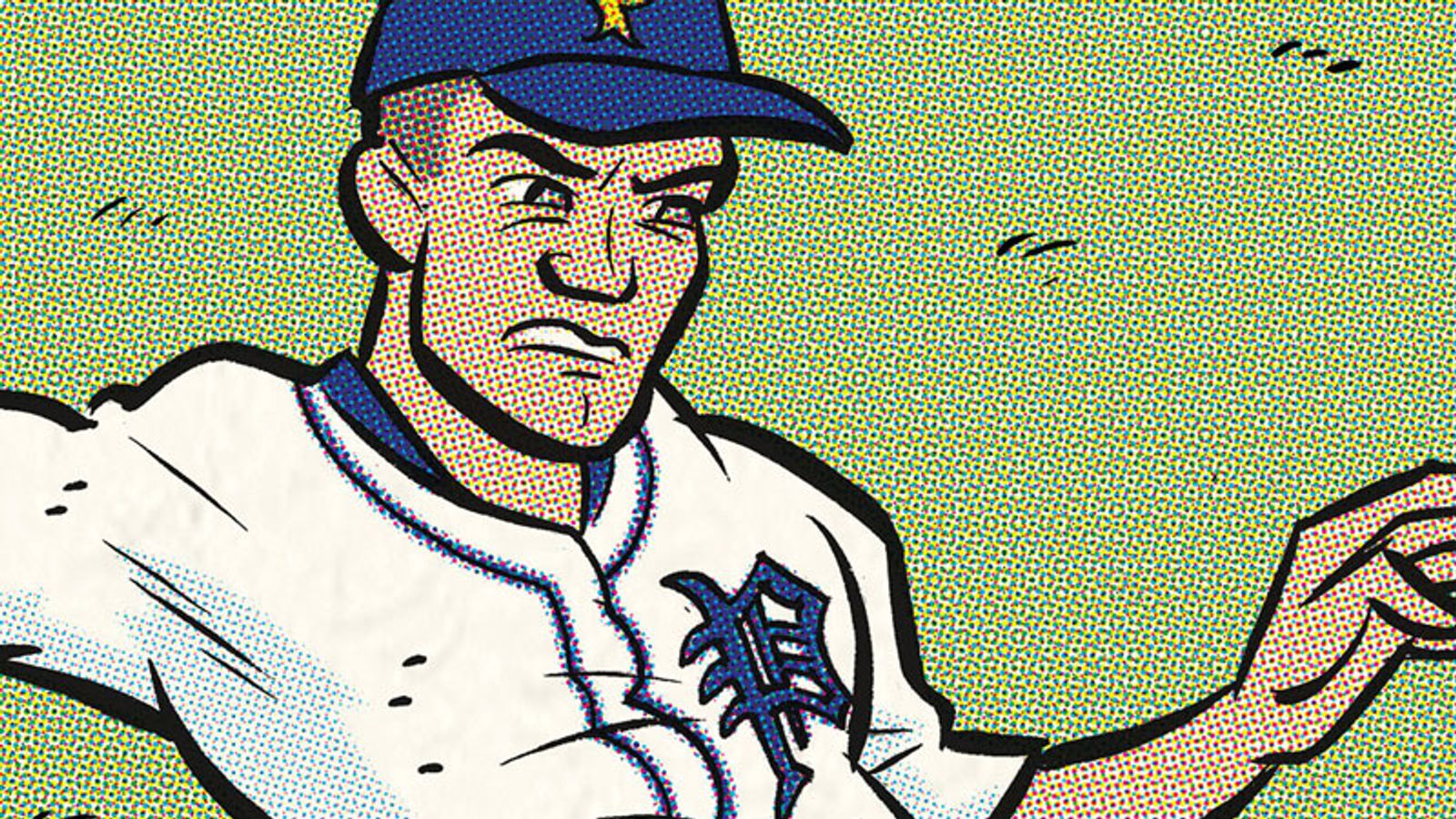 Cartoon Canon: Larcenous to the Max! taken Richmond, Va. (Cartoon Canon)