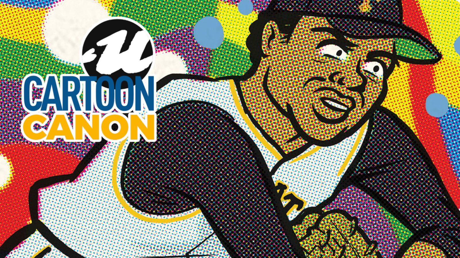 Cartoon Canon: Dock's no-no! taken Richmond, Va (Cartoon Canon)
