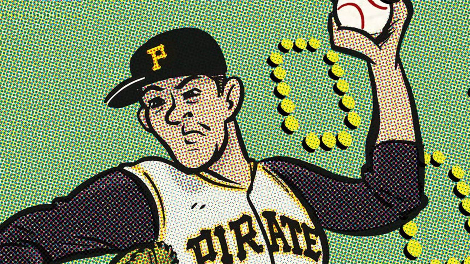 The best game ever pitched! taken in Richmond, Va. (Cartoon Canon). Photo by ROB ULLMAN / DKPS