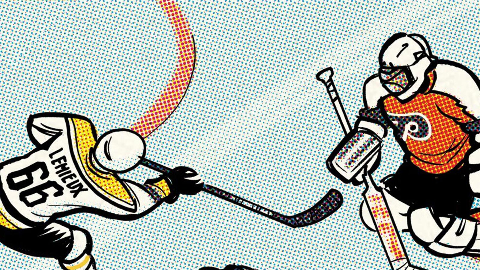 Here he comes! taken in Richmond, Va. (Cartoon Canon). Photo by ROB ULLMAN / DKPS