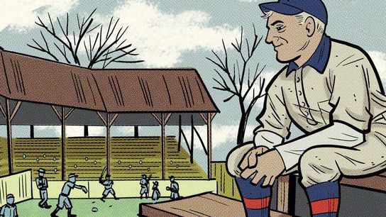 Spring training in ... Arkansas? taken in Richmond, Va.. Photo by ROB ULLMAN / DKPS