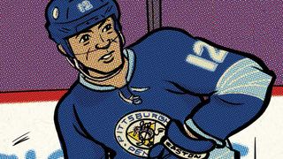 The Iggy experiment! taken in Richmond, Va. (Cartoon Canon). Photo by ROB ULLMAN / DKPS