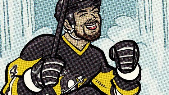 Kunitz goes dancing! taken in Richmond, Va.. Photo by ROB ULLMAN / DKPS