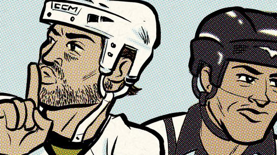 Shhhhh... taken in Richmond, Va.. Photo by ROB ULLMAN / DKPS