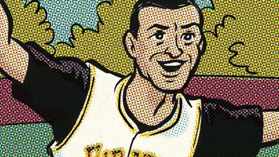 The great Maz. taken in Richmond, Va.. Photo by ROB ULLMAN / DKPS