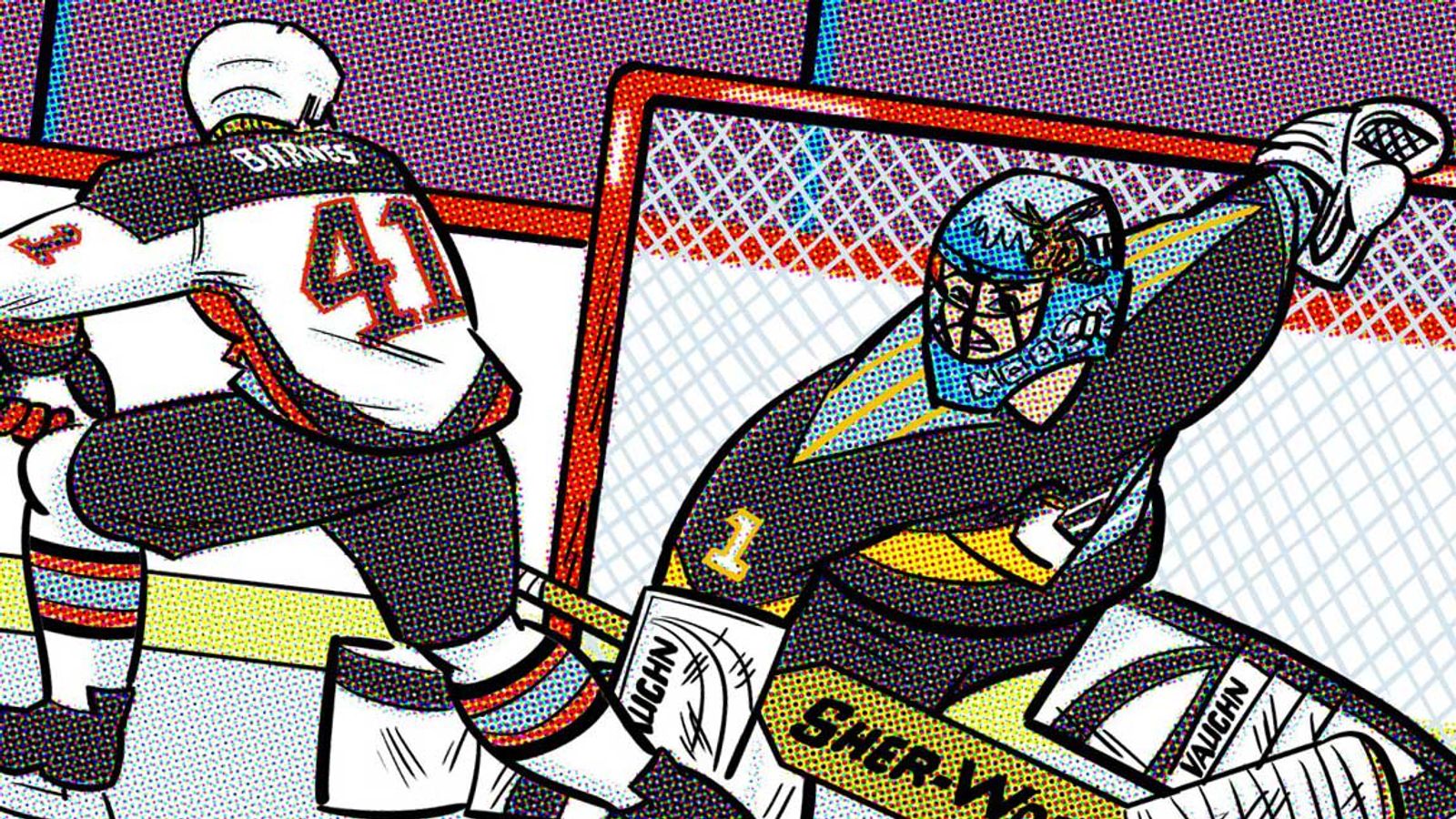 MOOOOOOSE! taken in Richmond, Va. (Cartoon Canon). Photo by ROB ULLMAN / DKPS