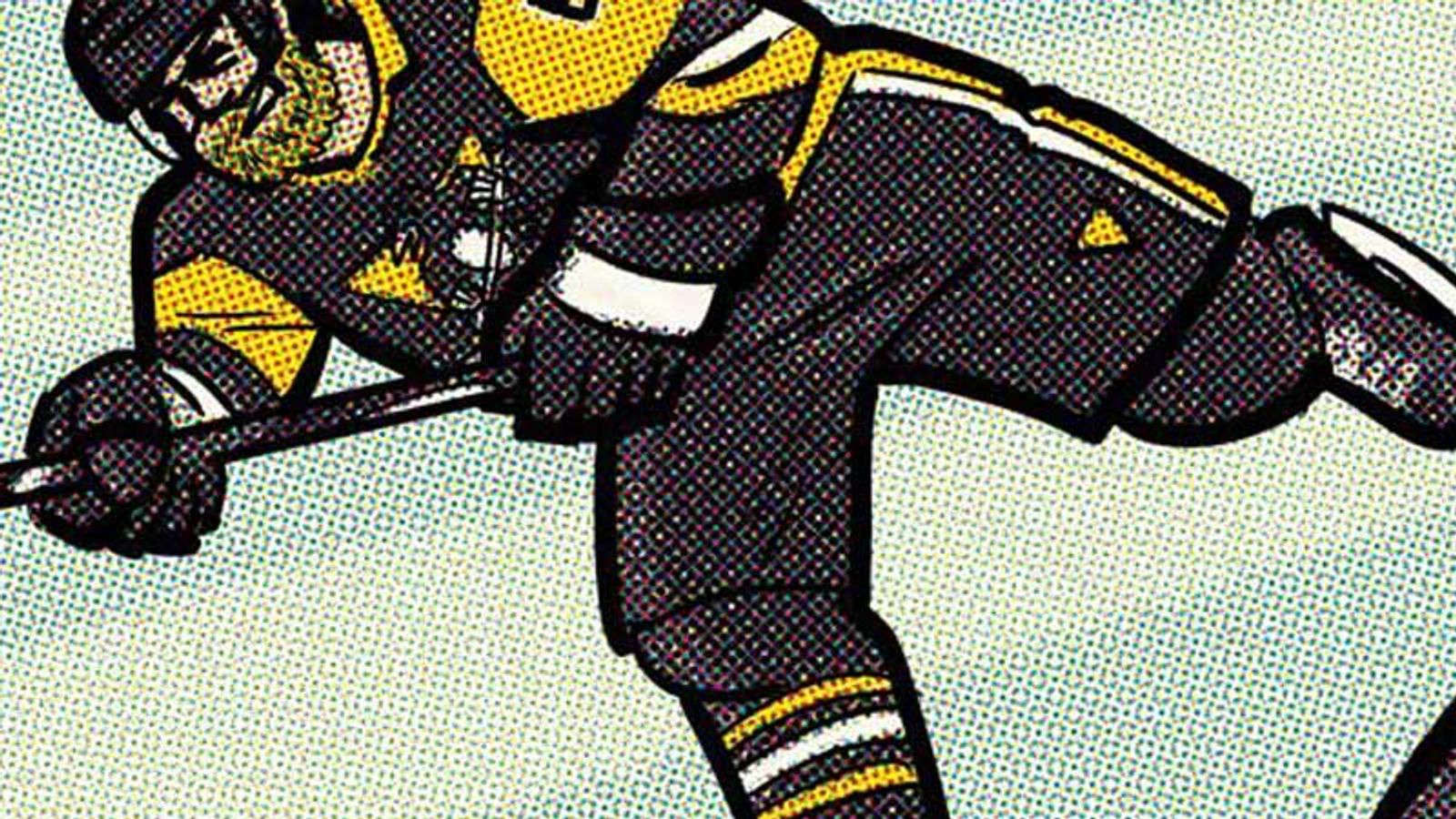 The Kessel run! taken in Richmond, Va. (Cartoon Canon). Photo by ROB ULLMAN / DKPS