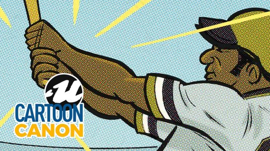 Cartoon Canon: Pops' historic blasts! taken Richmond, Va