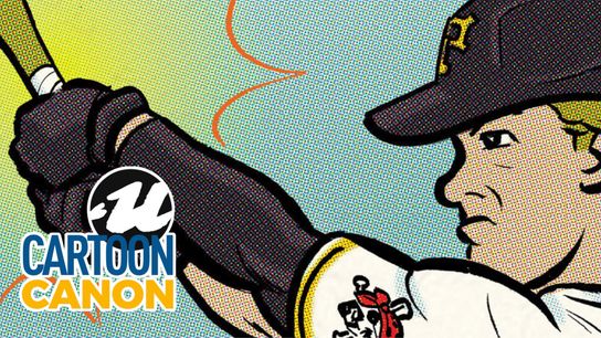 Cartoon Canon: Triple Jacks! taken Richmond, Va. (Regular features)