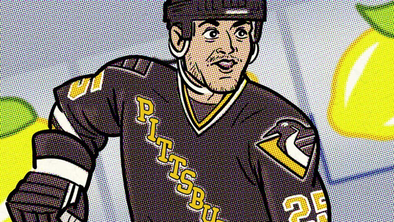 Worst trade EVER? taken in Richmond, Va. (Cartoon Canon). Photo by ROB ULLMAN / DKPS