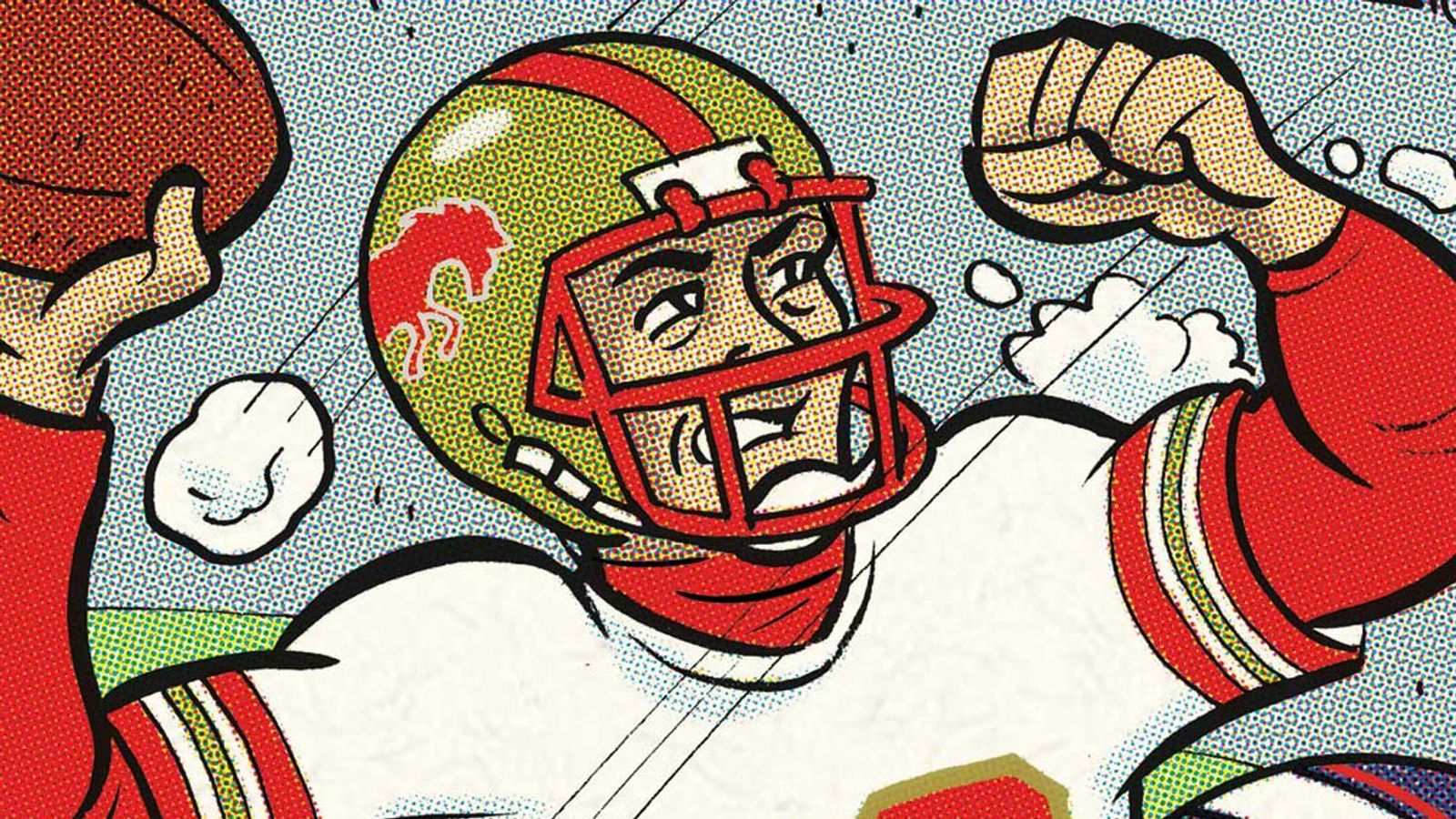 Fans frisky as Stoudt stumbles! taken in Richmond, Va. (Cartoon Canon). Photo by ROB ULLMAN / DKPS