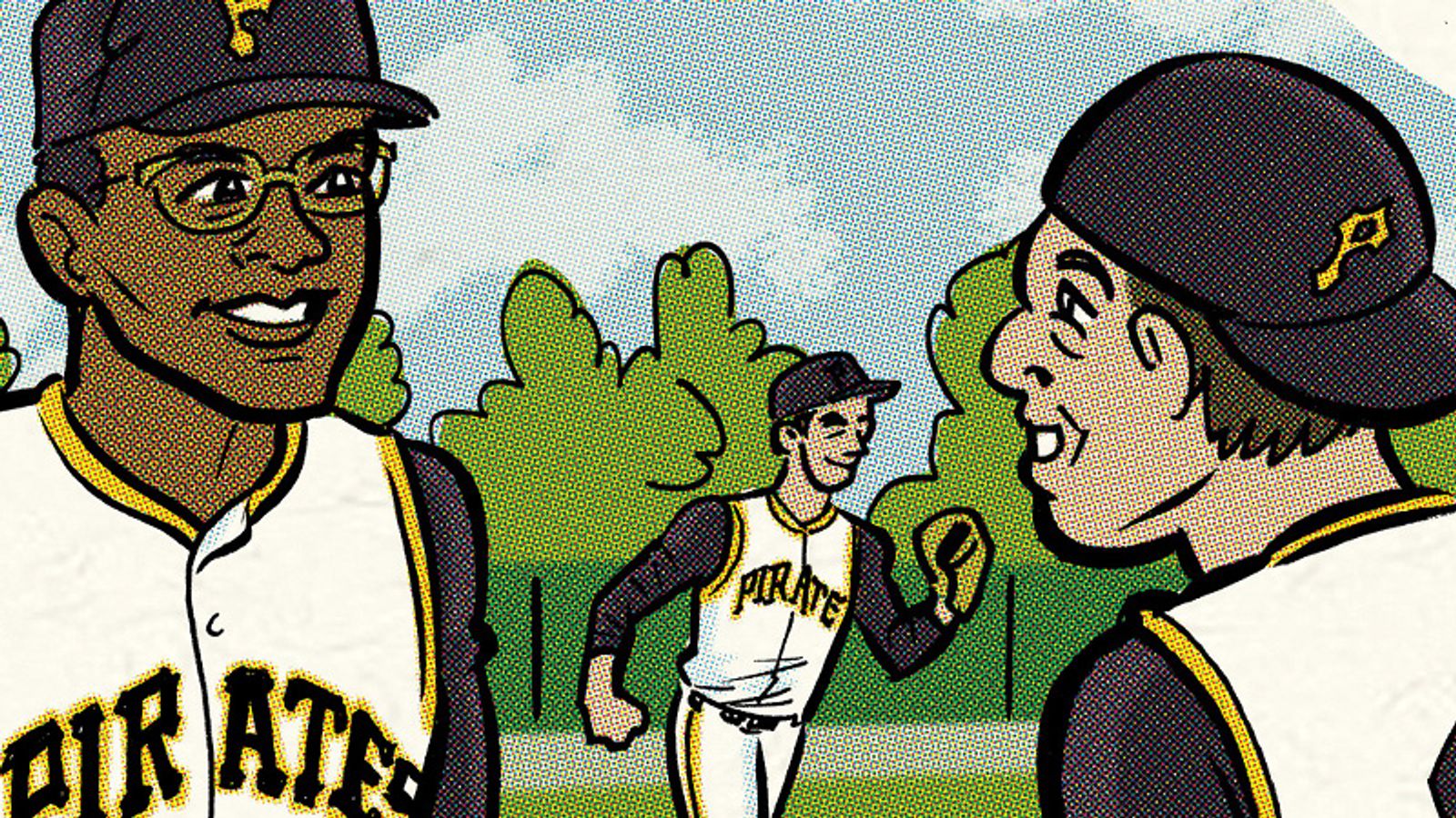 Starting on a streak! taken in Richmond, Va. (Cartoon Canon). Photo by ROB ULLMAN / DKPS