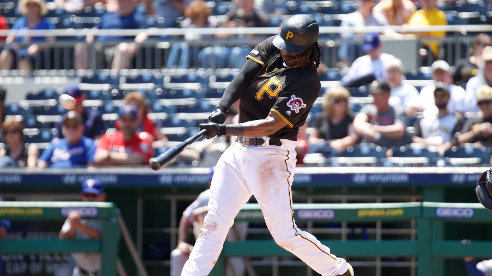 PNC Park Allegheny River home runs