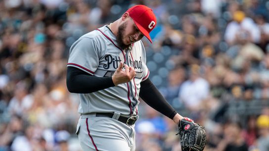 Davis latest to get crack at starting taken at PNC Park (Courtesy of StepOutside.org)