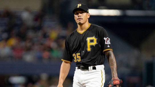 Kela gets two-game ban for 'contract violation' taken at PNC Park (Courtesy of StepOutside.org)